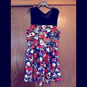 Beautiful cocktail dress